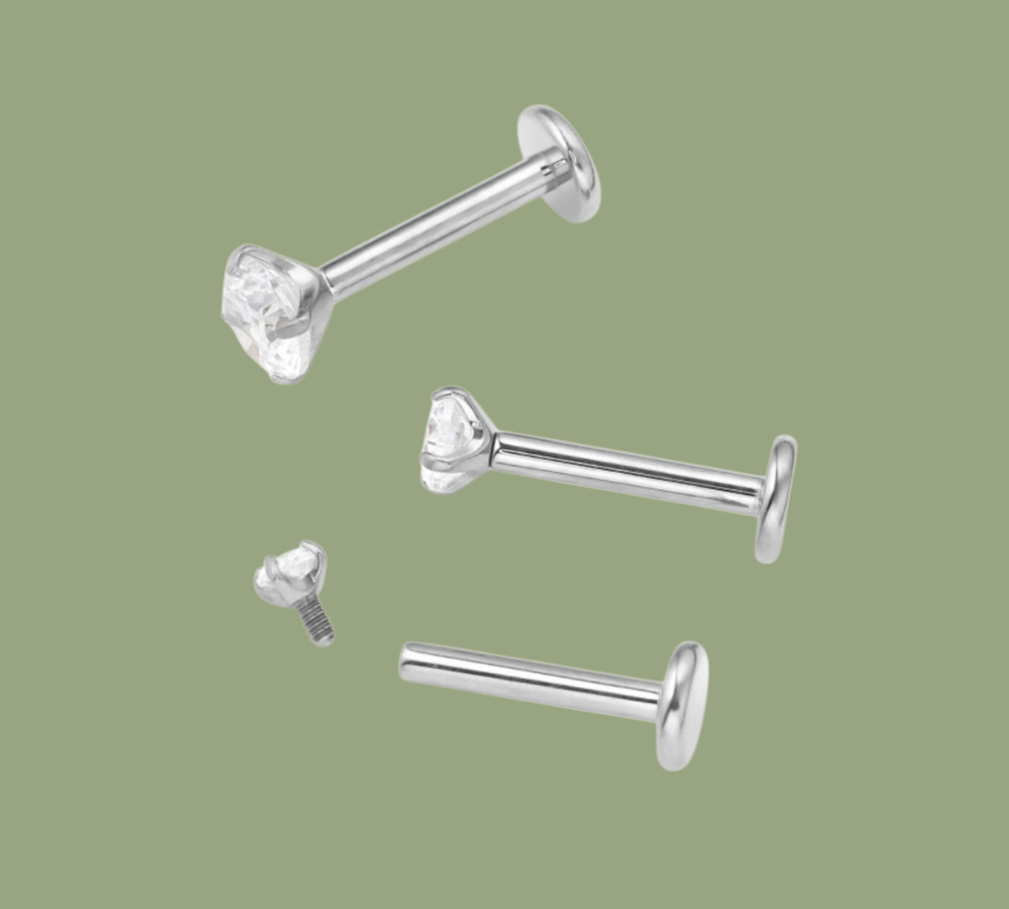 ZIRCONE INCASTONATO