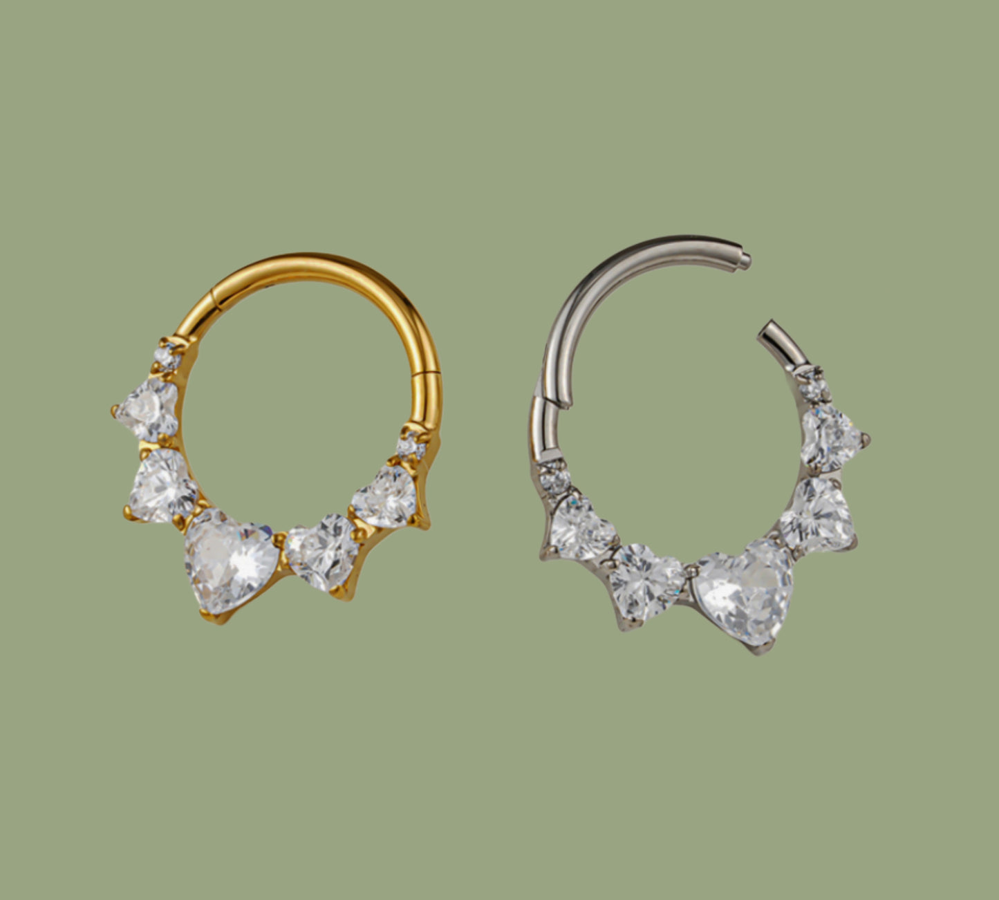 RING CUORICINI