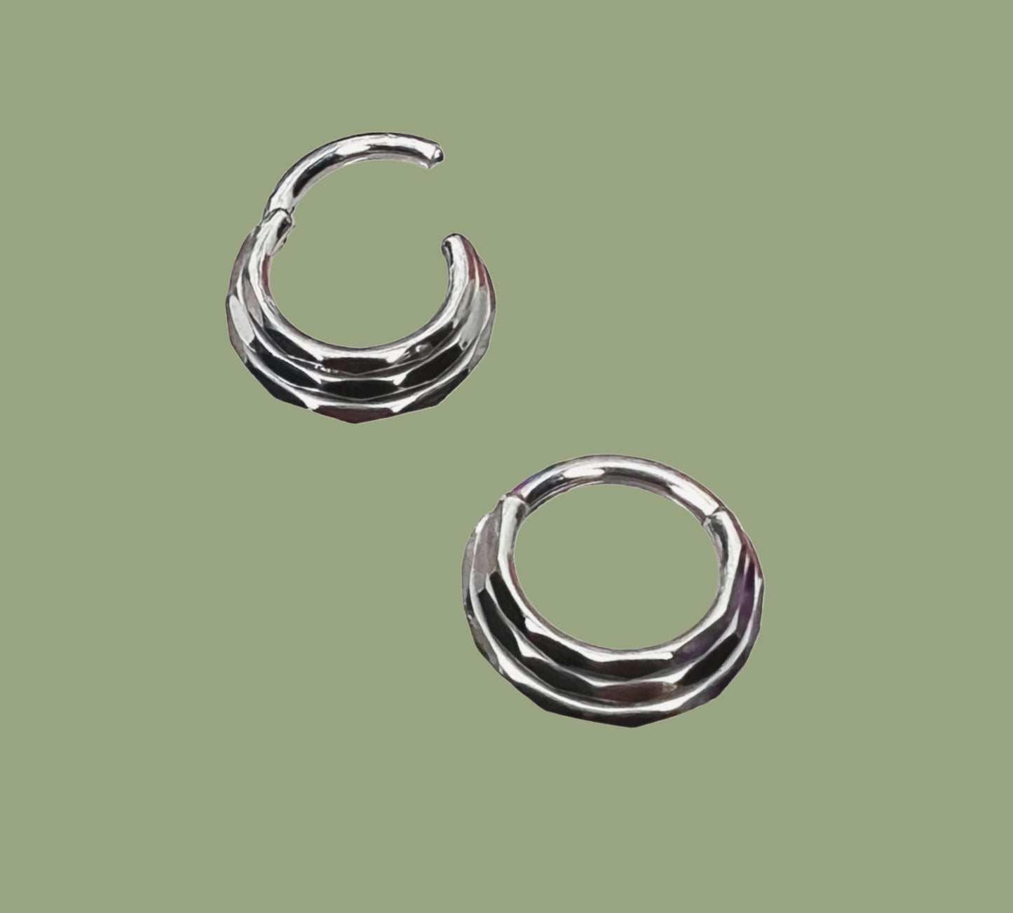 CLICKER RING TRIPLO