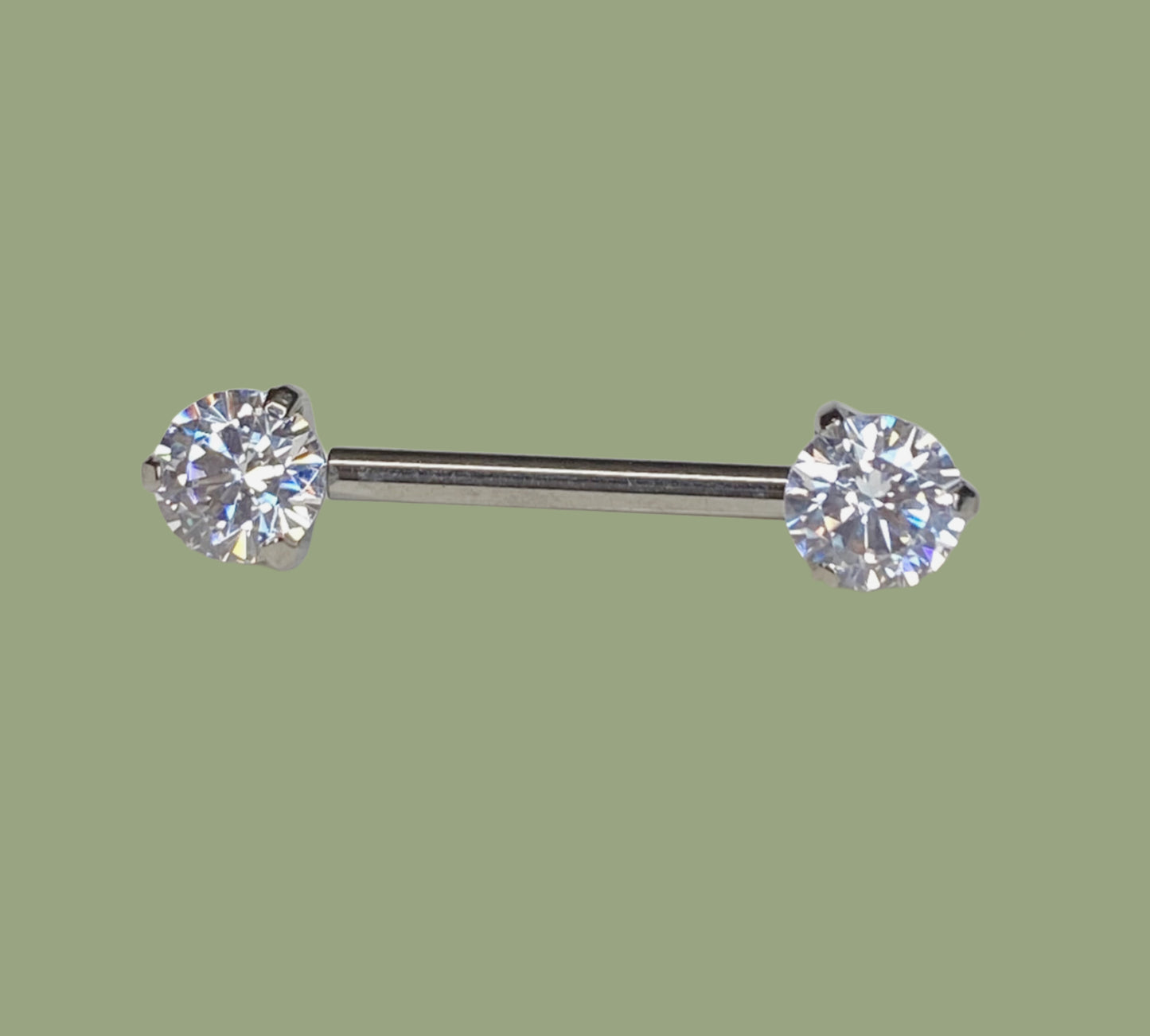 CRYSTAL NIPPLE