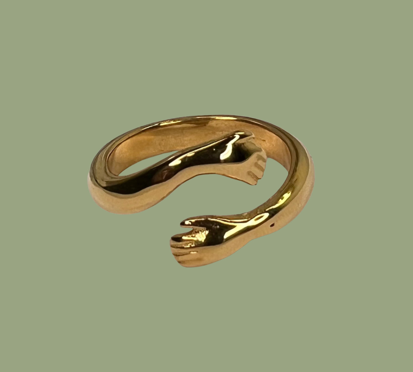 ANELLO ABBRACCIO