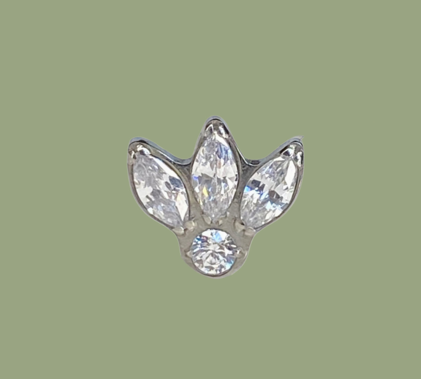 MARQUISE CON ZIRCONE