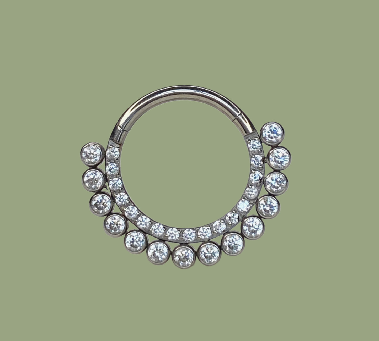 CRYSTAL RING