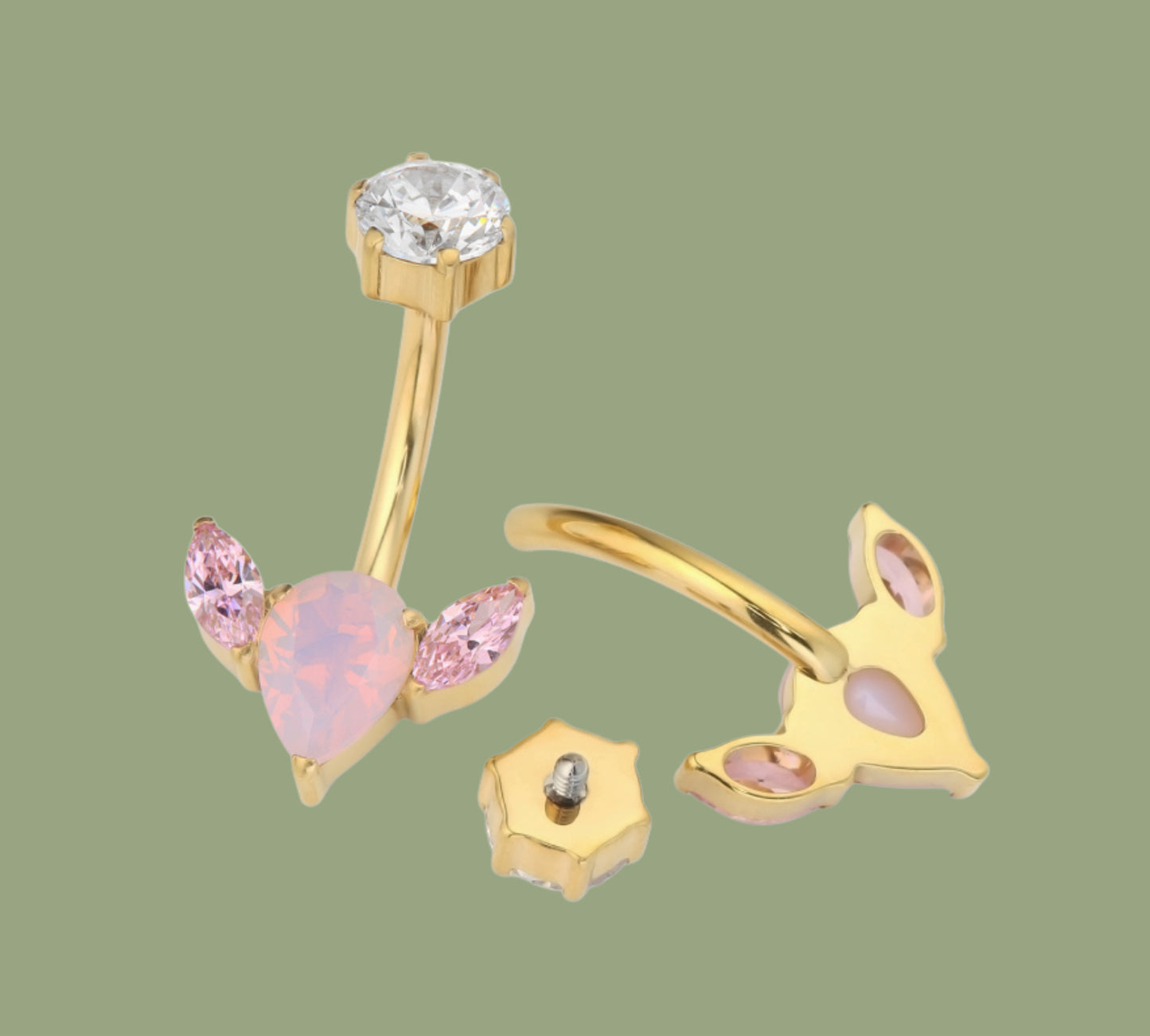 GOLD ROSE NAVEL