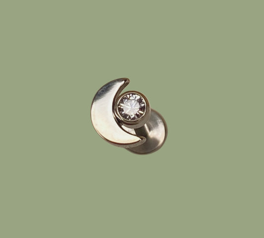 LUNA E ZIRCONE