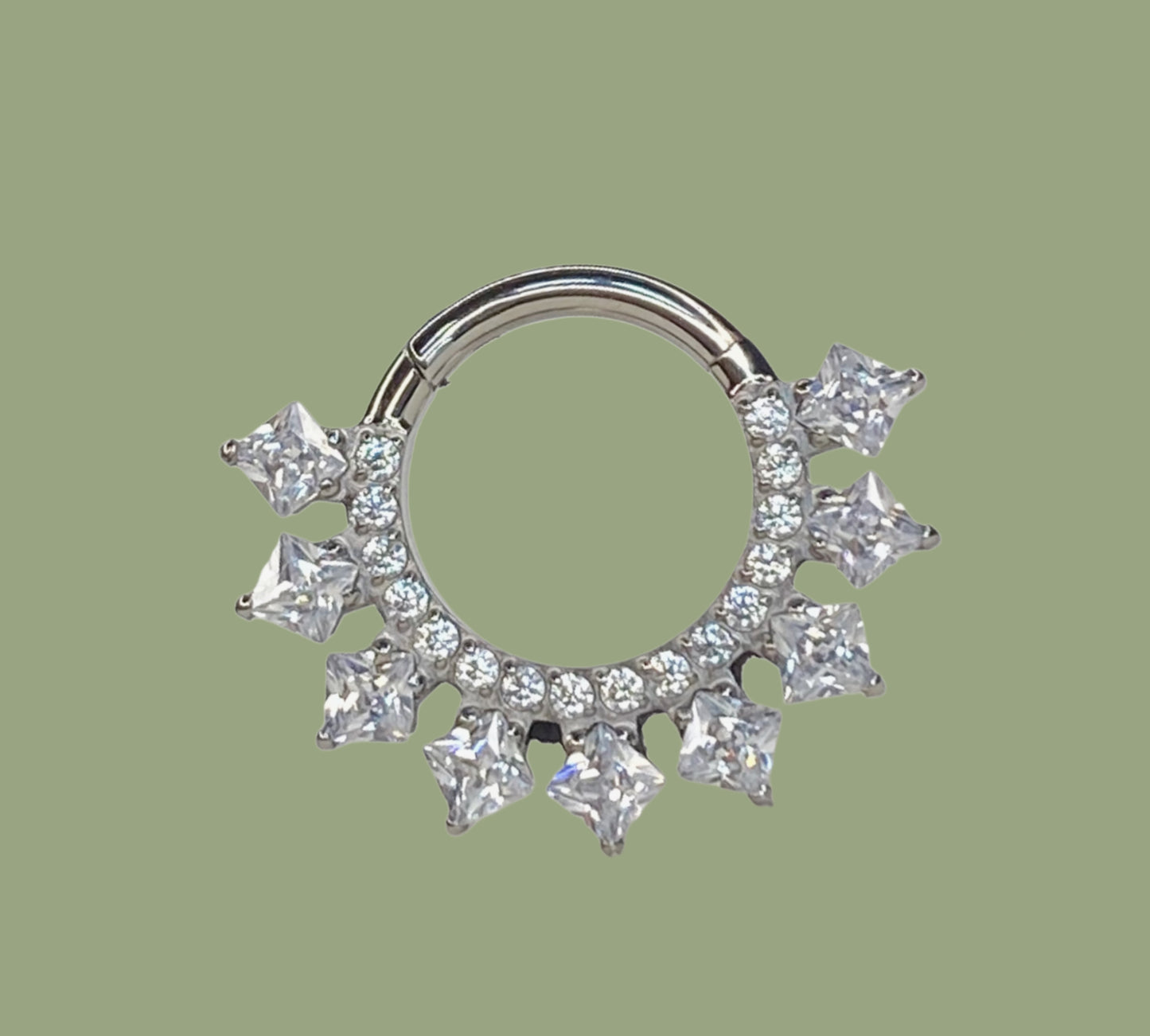 PRINCESS RING