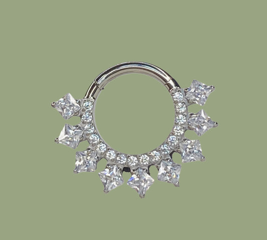 PRINCESS RING