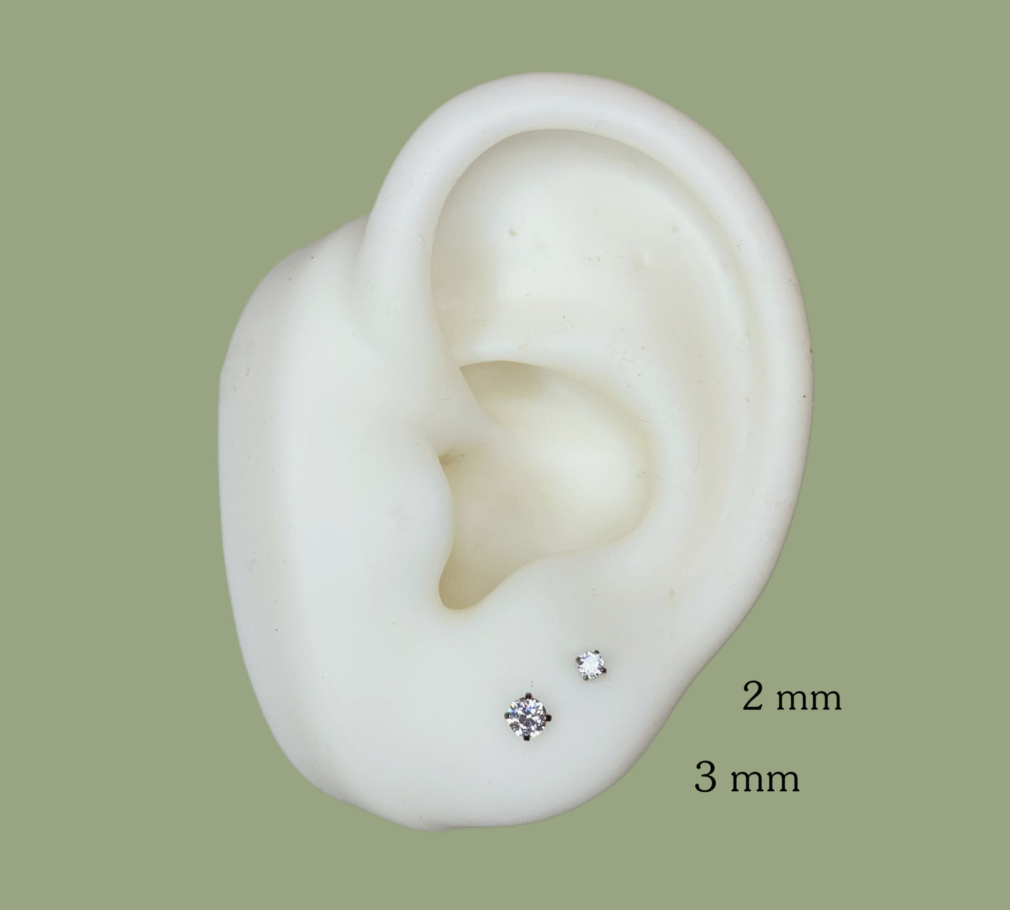 ZIRCONE INCASTONATO