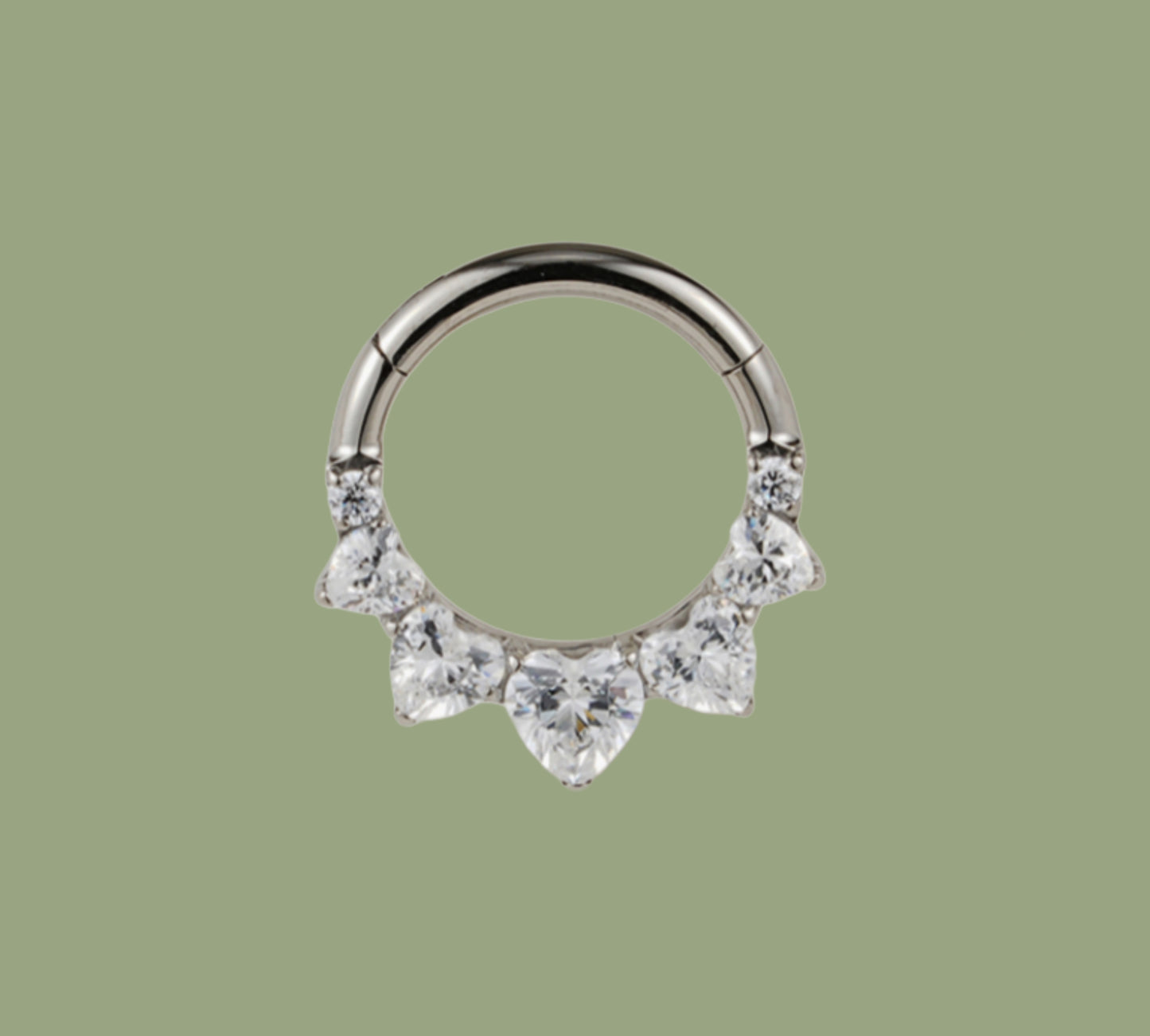 RING CUORICINI
