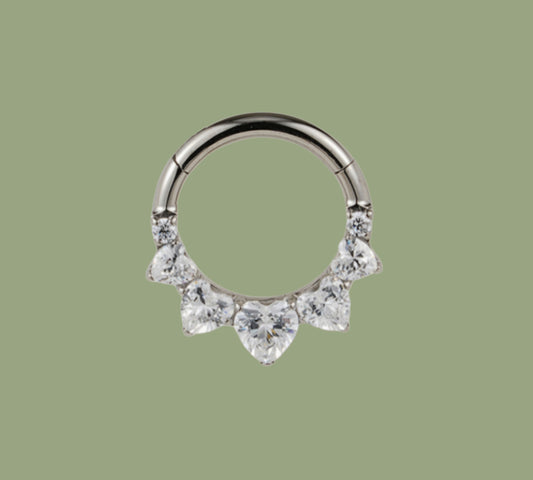 RING CUORICINI