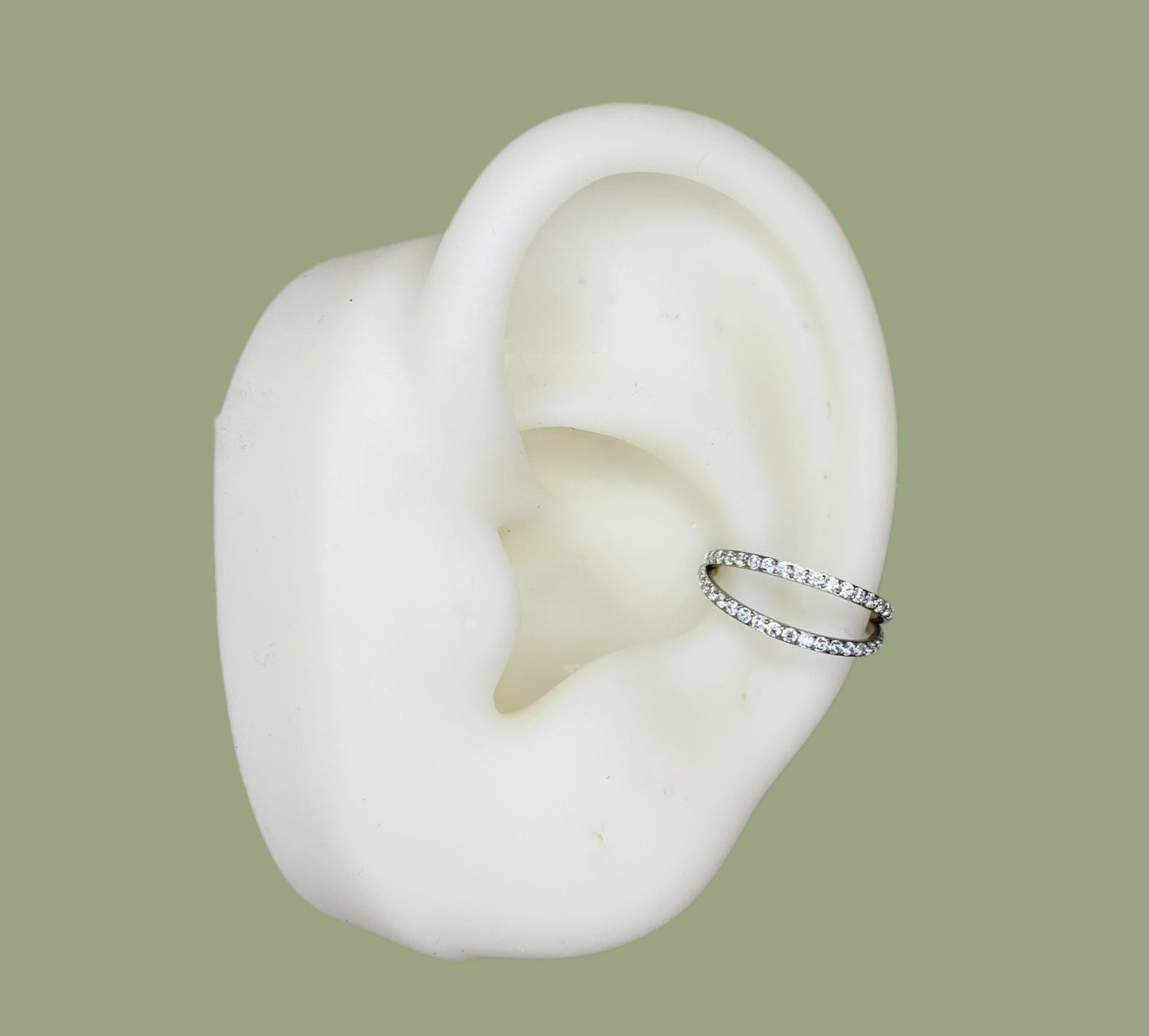 RING SHINY EFFETTO DOPPIO