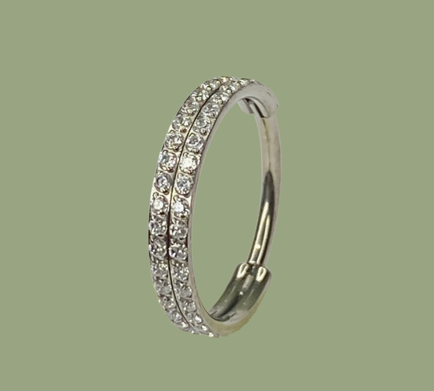 RING DOPPIO SHINY
