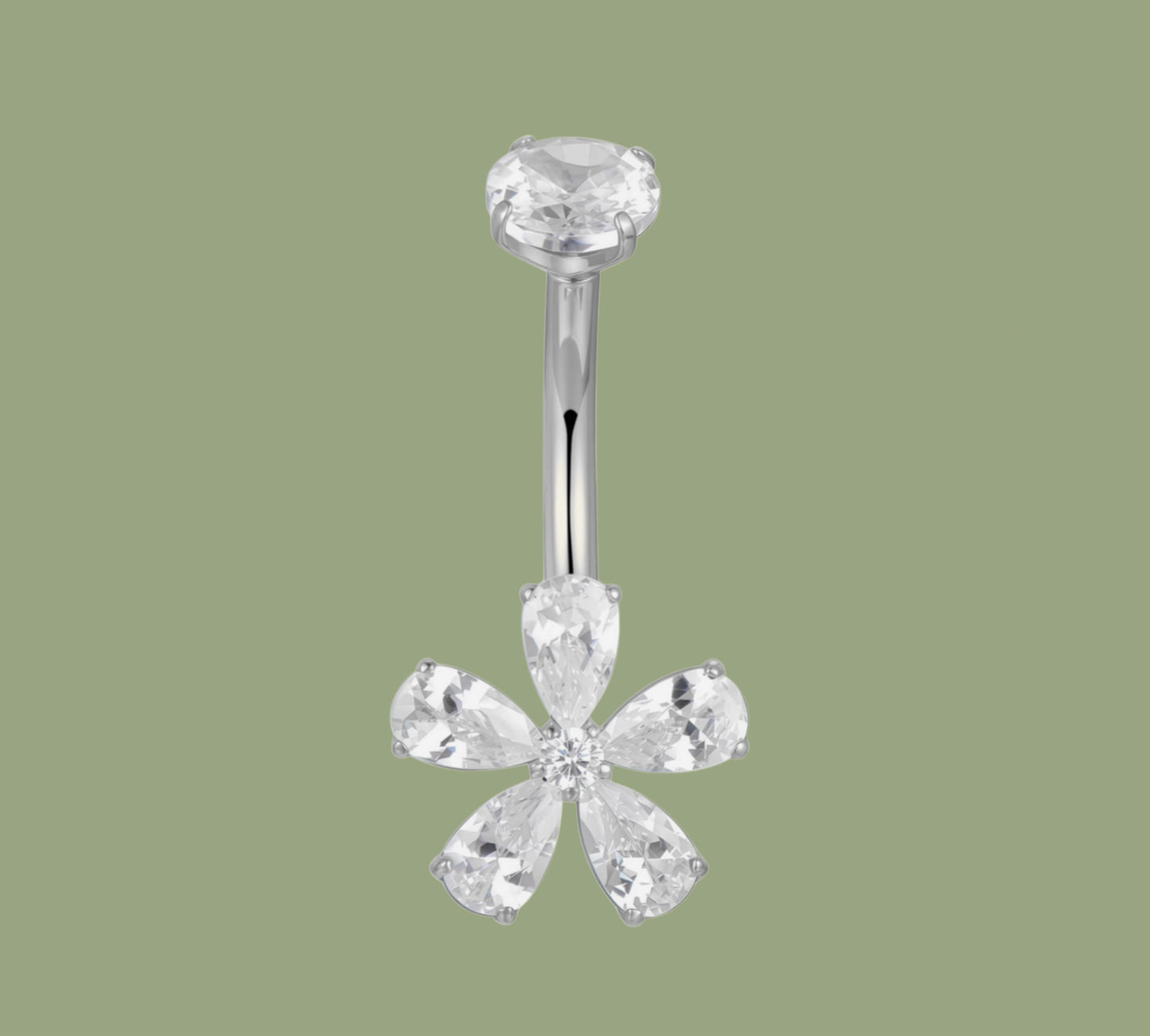 FLOWER NAVEL
