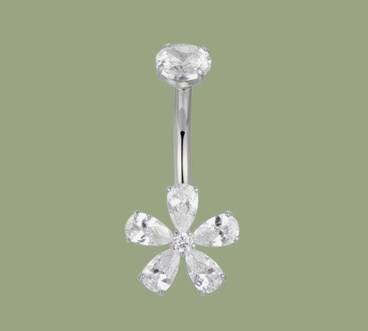 FLOWER NAVEL