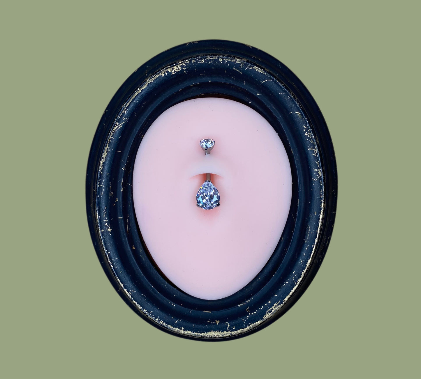 NAVEL GOCCIA