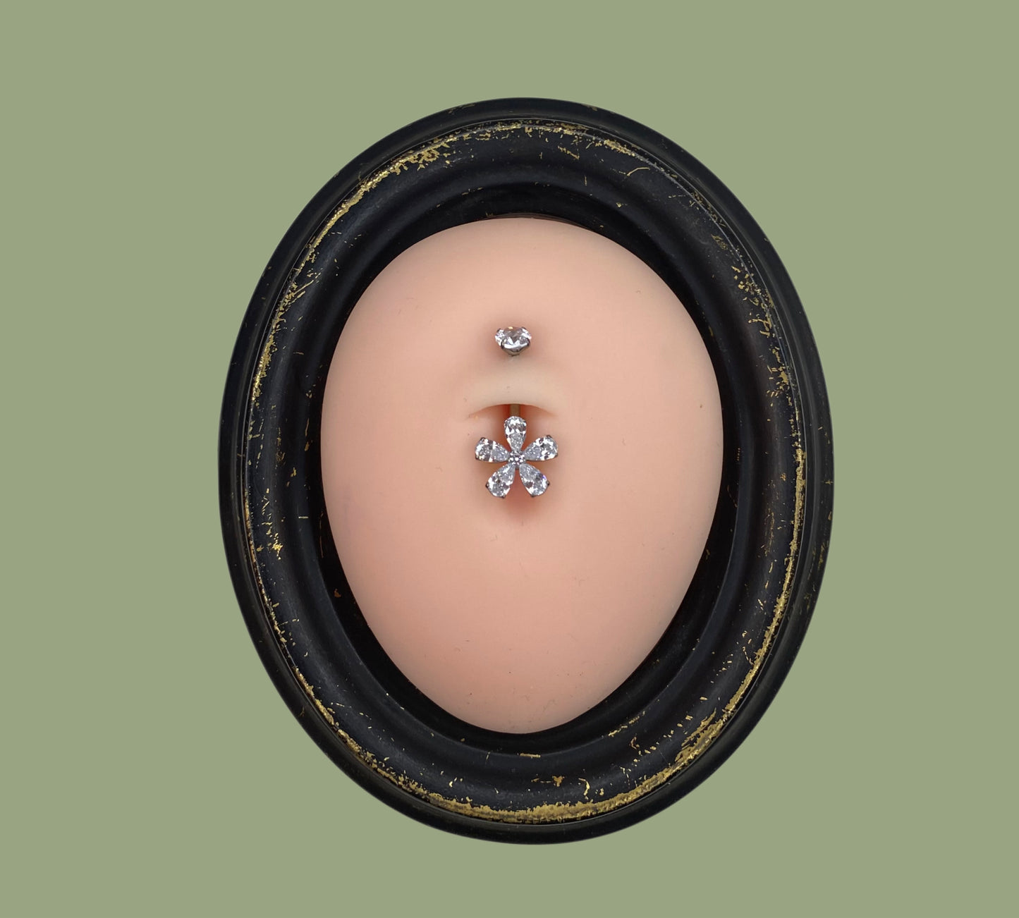FLOWER NAVEL
